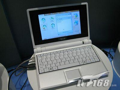 �Ƽ�ʱ��_��˶Eee PC���10�µ�½����(ͼ)
